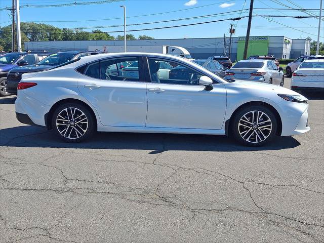 Certified 2026 Toyota Camry XLE w/ Premium Plus Package AWD/4WD image 26