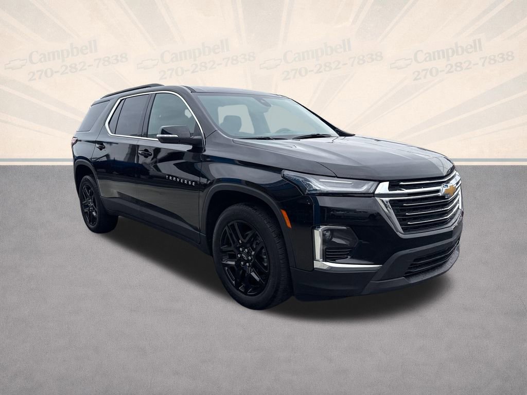 Used 2023 Chevrolet Traverse LT image 8