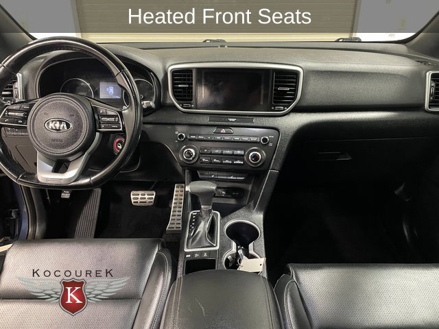 Used 2021 Kia Sportage S AWD/4WD image 14