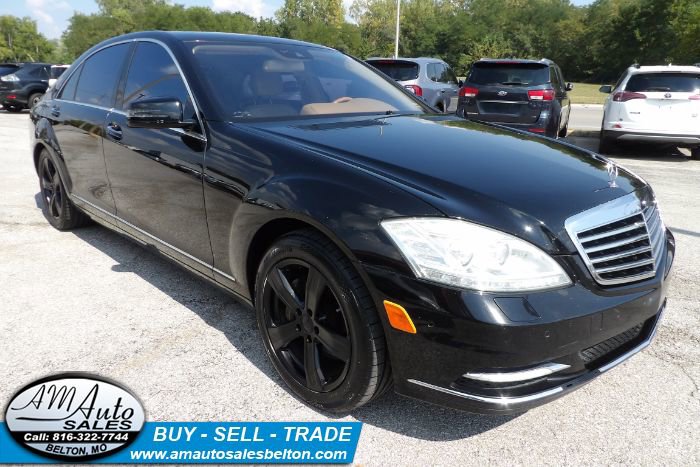 Used 2010 Mercedes-Benz S 550 4MATIC image 6
