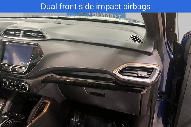 Certified 2023 Chevrolet TrailBlazer ACTIV w/ Convenience Package FWD image 24