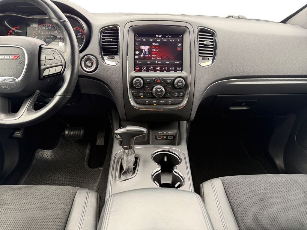 Used 2020 Dodge Durango R/T AWD/4WD image 12