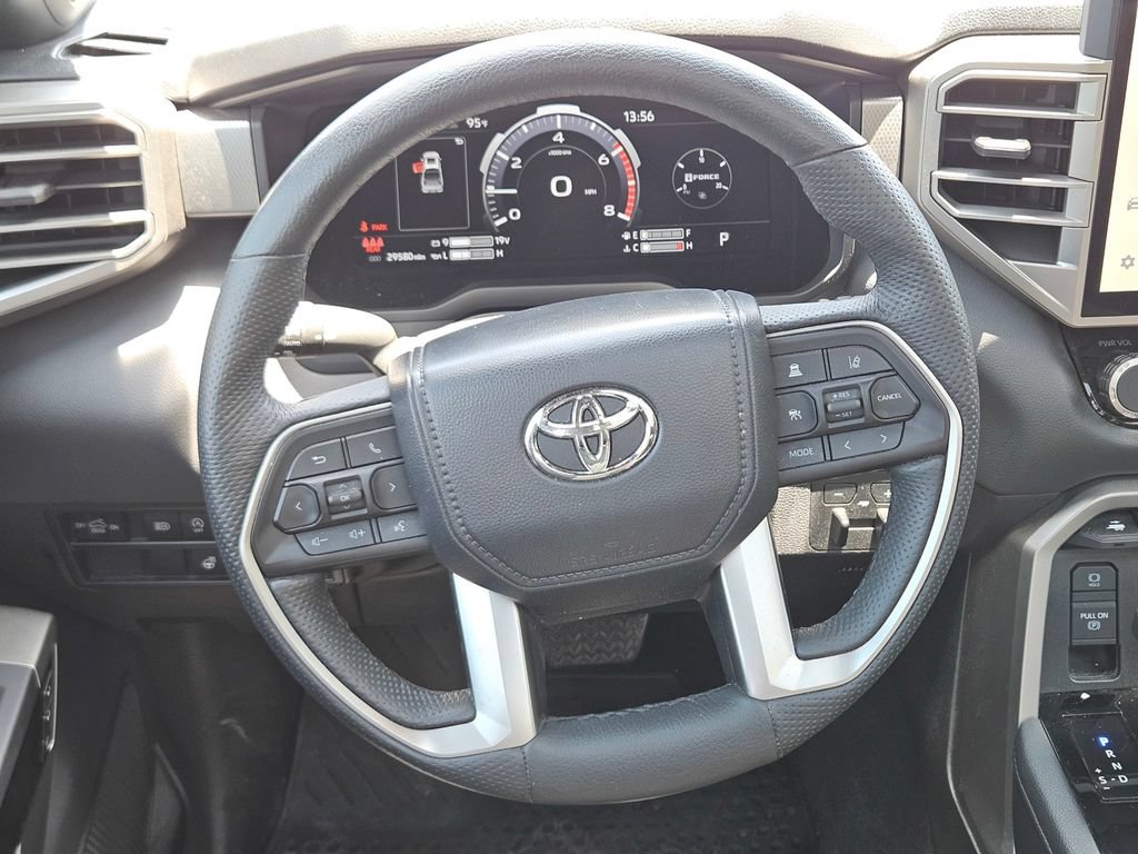 Certified 2025 Toyota Tundra Limited AWD/4WD image 33