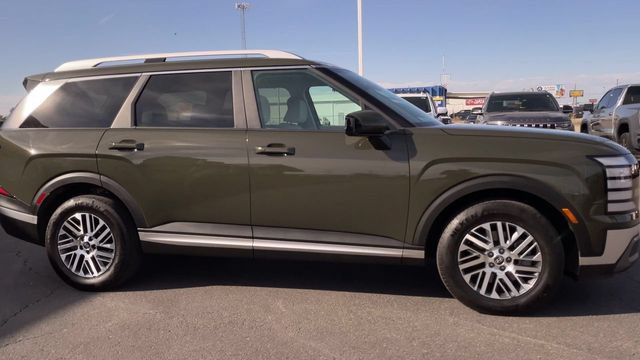Used 2026 Hyundai Palisade SEL AWD/4WD image 3