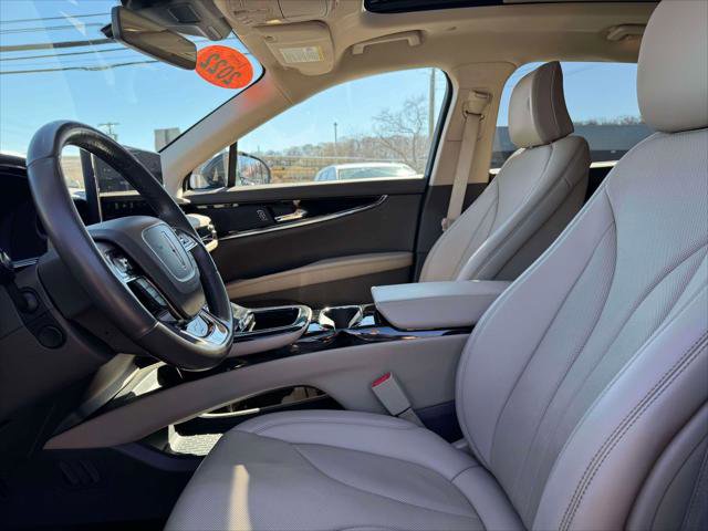 Certified 2022 Lincoln Nautilus Reserve image 13