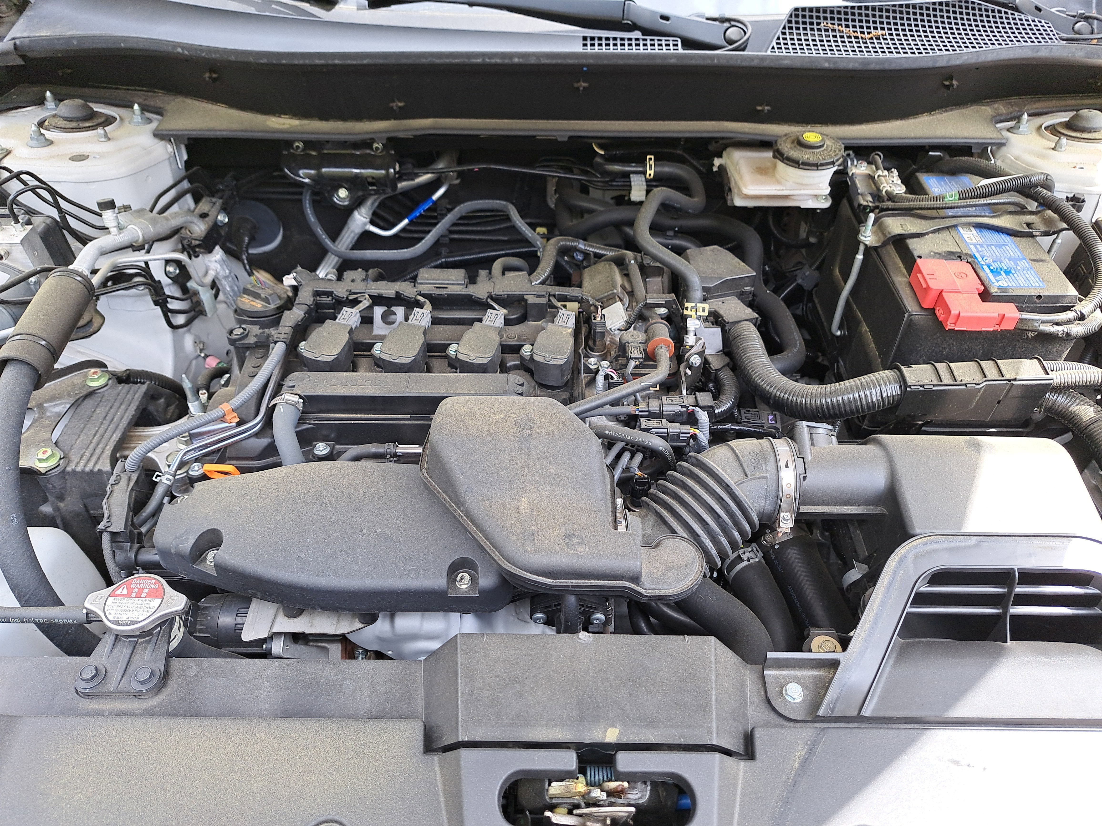 Used 2024 Honda CR-V EX-L image 31