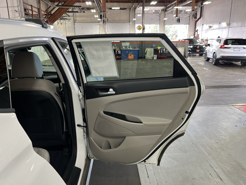 Used 2020 Hyundai Tucson SEL AWD/4WD image 24
