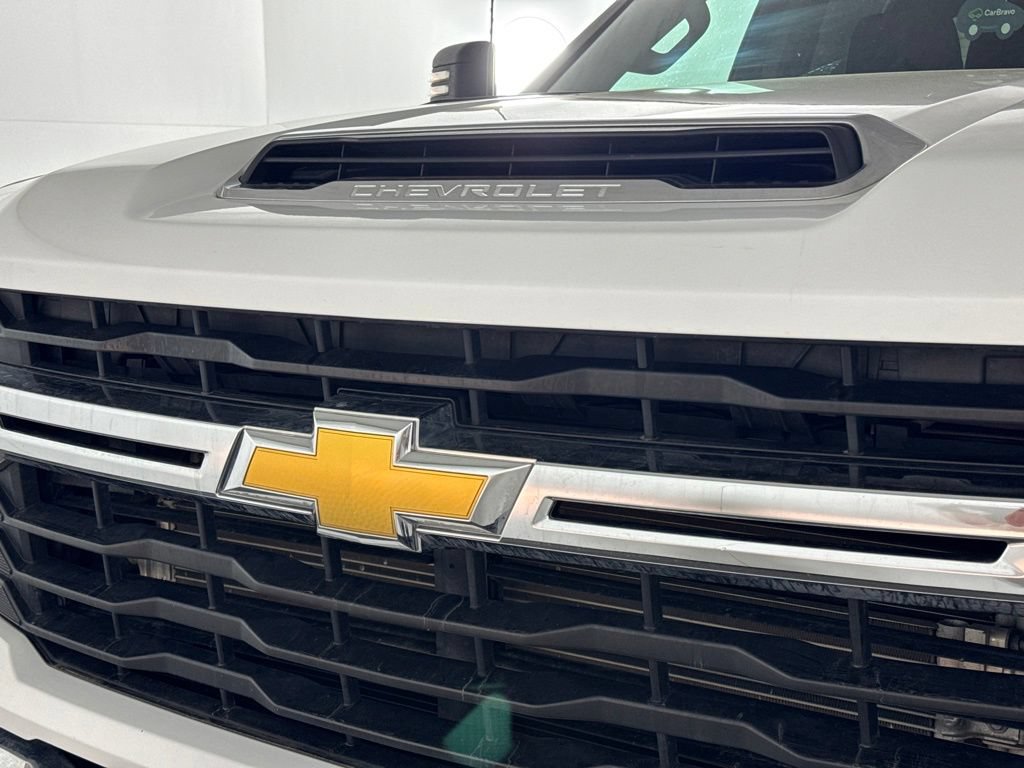 Certified 2025 Chevrolet Silverado 2500 LT w/ Convenience Package AWD/4WD image 48