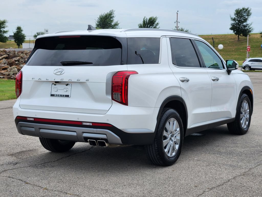 Used 2024 Hyundai Palisade SEL FWD image 5