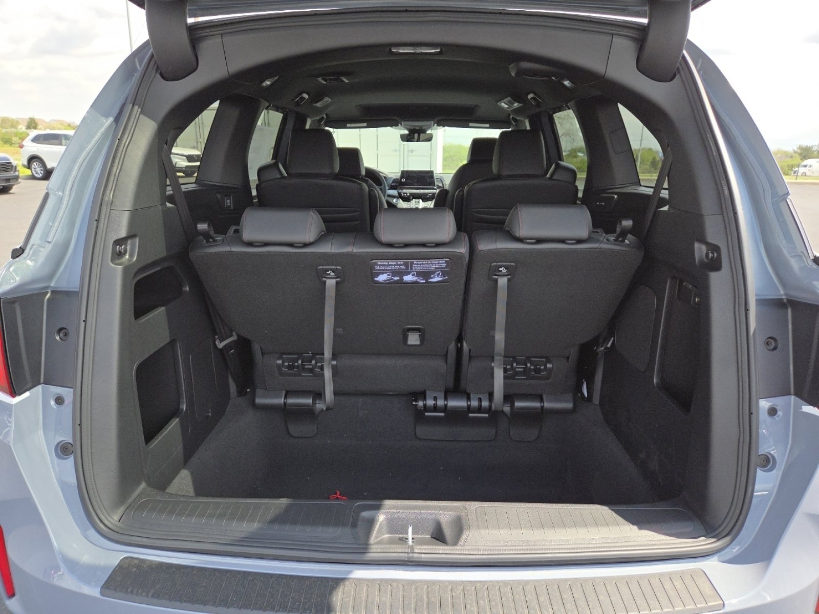 New 2026 Honda Odyssey Sport-L image 21