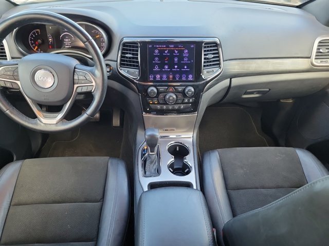 Used 2021 Jeep Grand Cherokee Laredo X RWD image 11