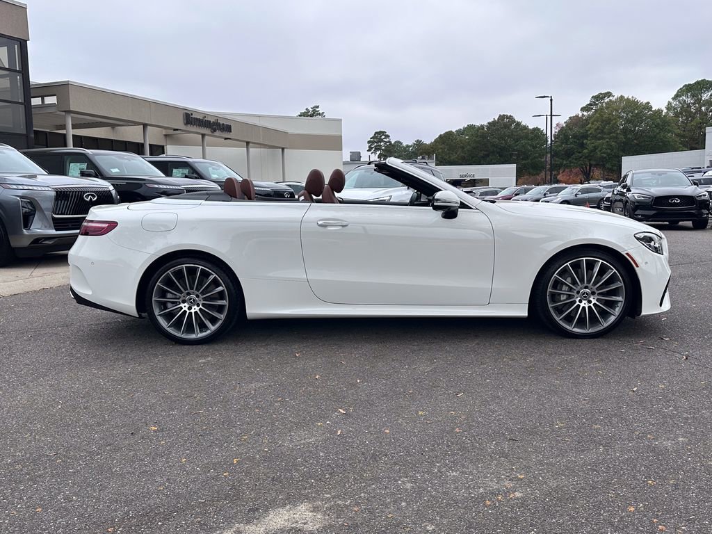 Used 2023 Mercedes-Benz E 450 Cabriolet image 20