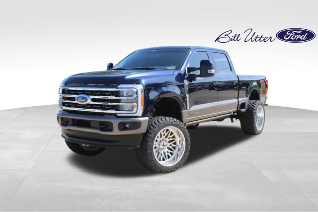 Used 2023 Ford F250 King Ranch w/ FX4 Off-Road Package