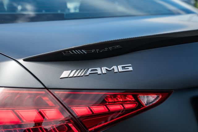 New 2026 Mercedes-Benz C 43 AMG 4MATIC Sedan image 8