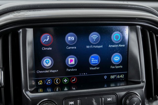 Used 2019 Chevrolet Colorado Z71 AWD/4WD image 26