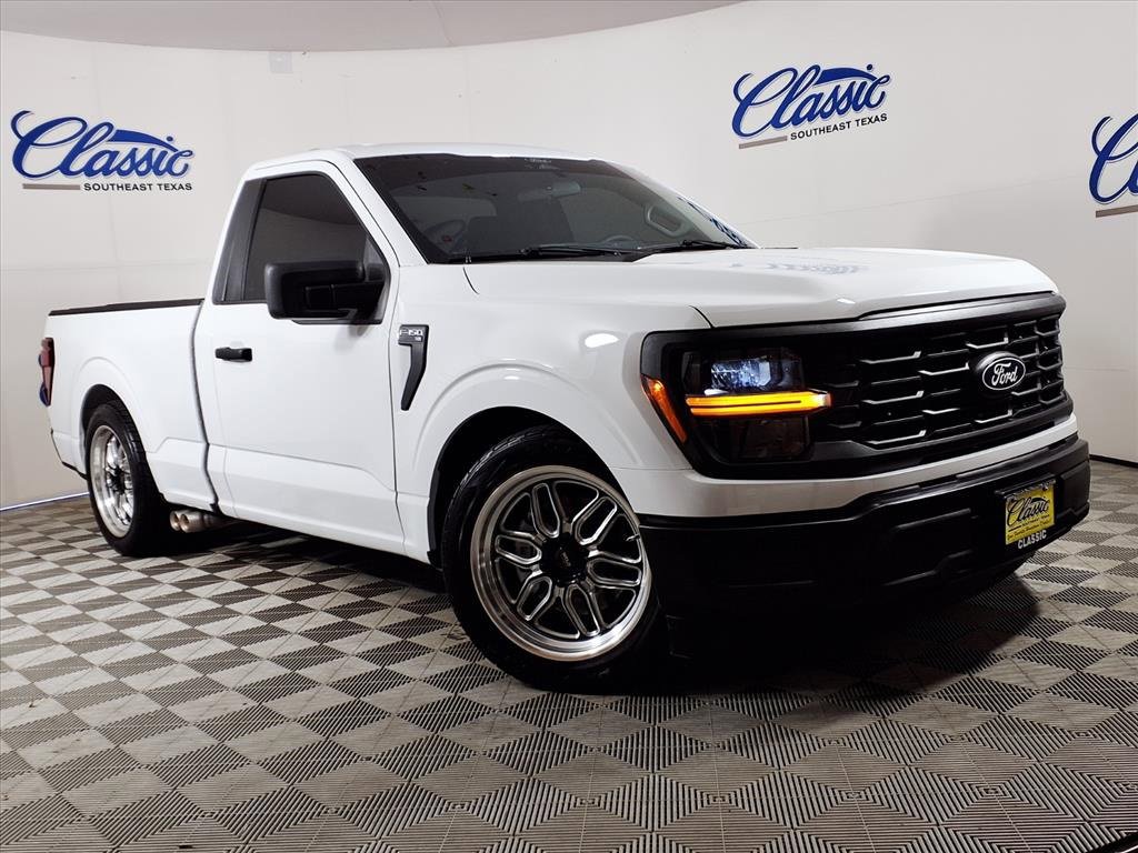 Used 2025 Ford F150 XL
