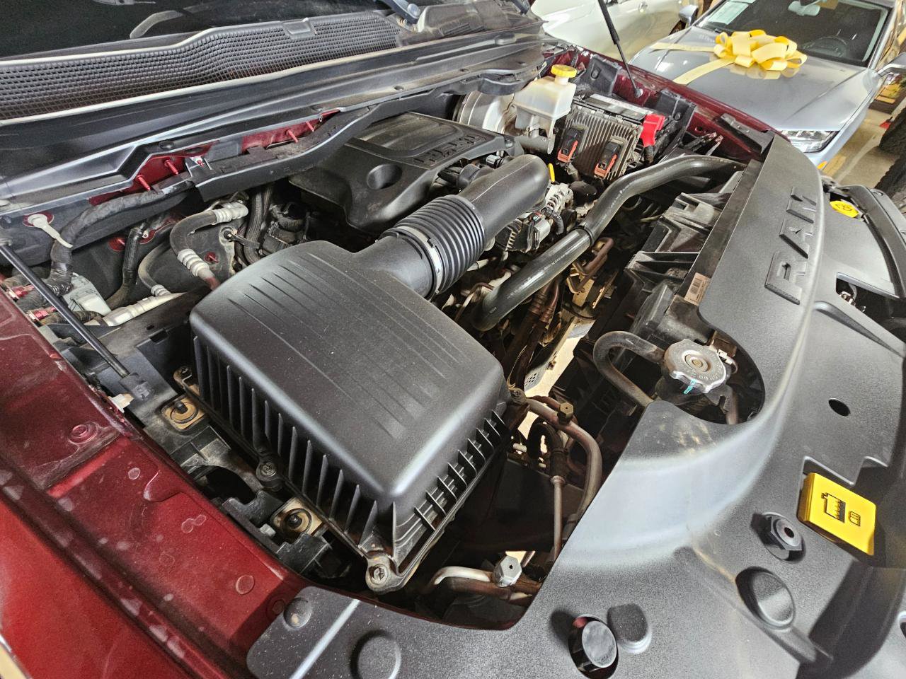 Used 2019 RAM 1500 Laramie w/ Sport Appearance Package image 45