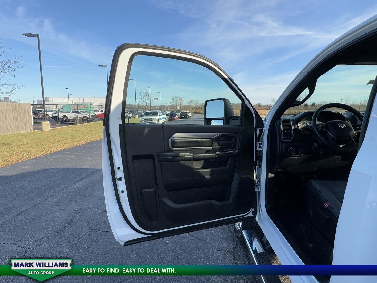 Used 2023 RAM 2500 Tradesman image 11