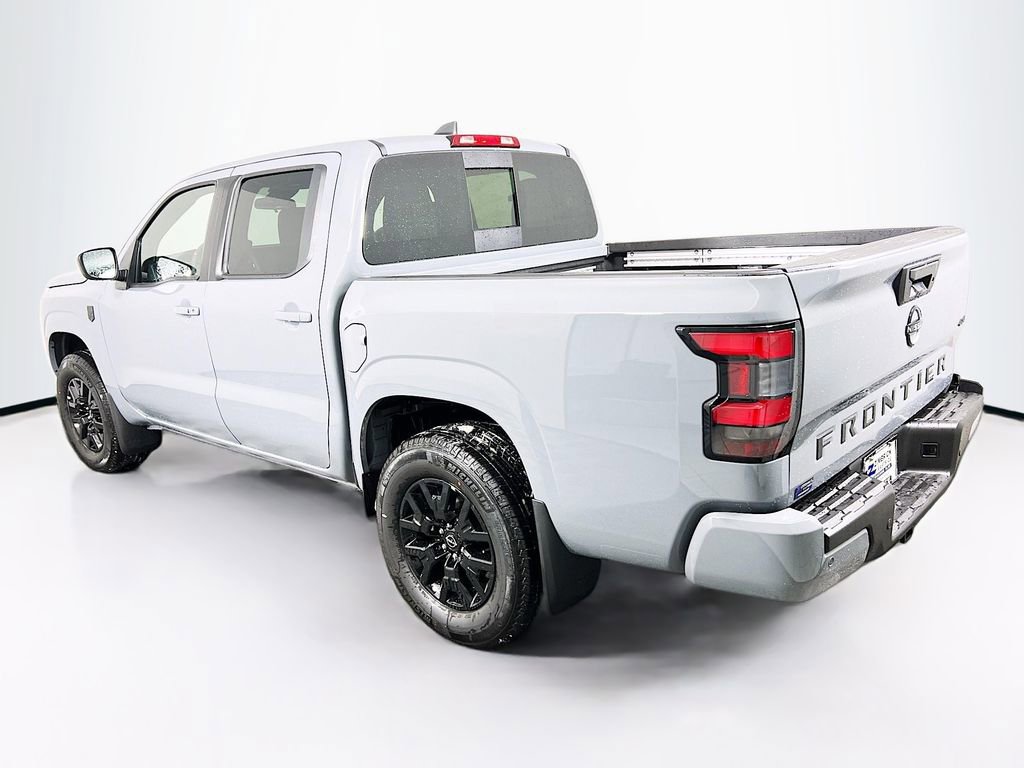 New 2026 Nissan Frontier SV w/ SV Convenience Package image 5