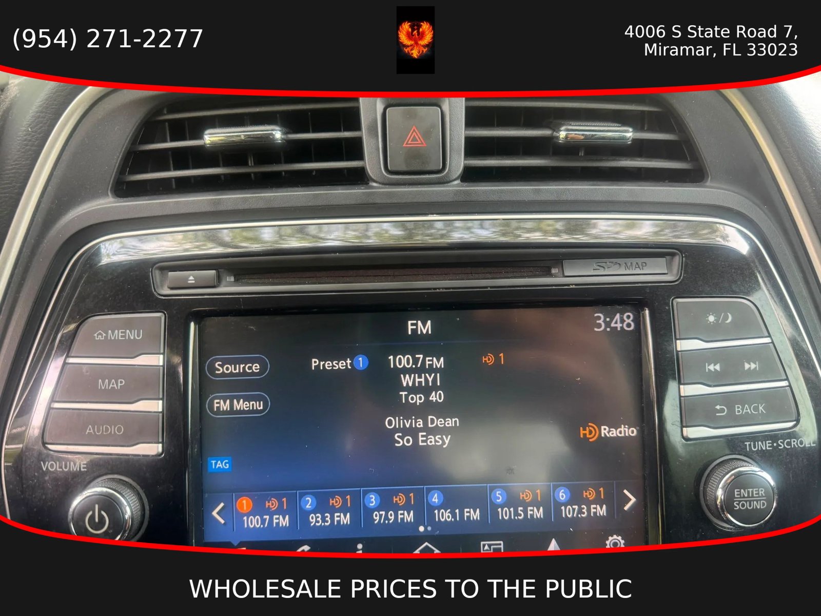 Used 2018 Nissan Maxima 3.5 S FWD image 13