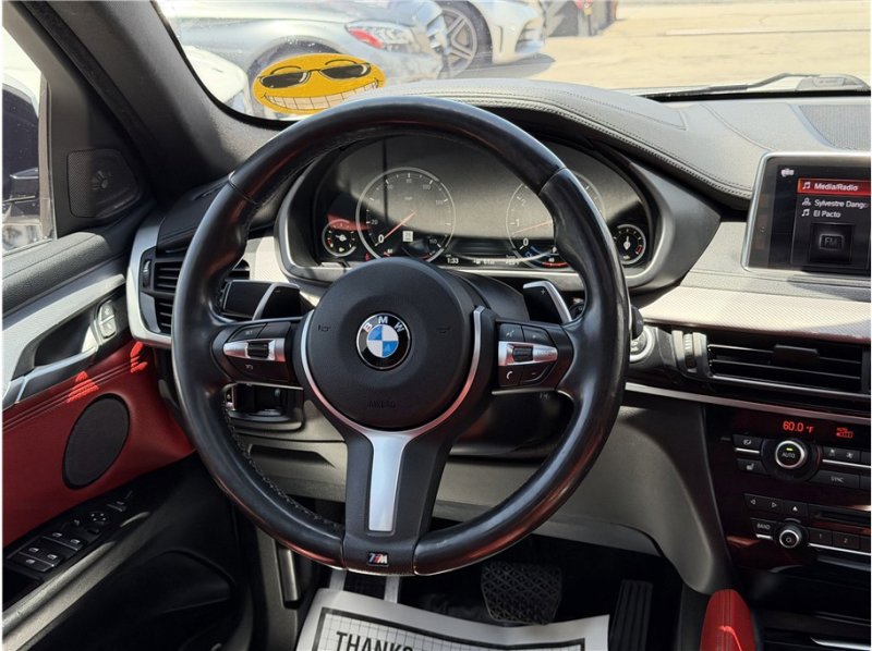 Used 2018 BMW X6 sDrive35i w/ M Sport Package RWD image 42