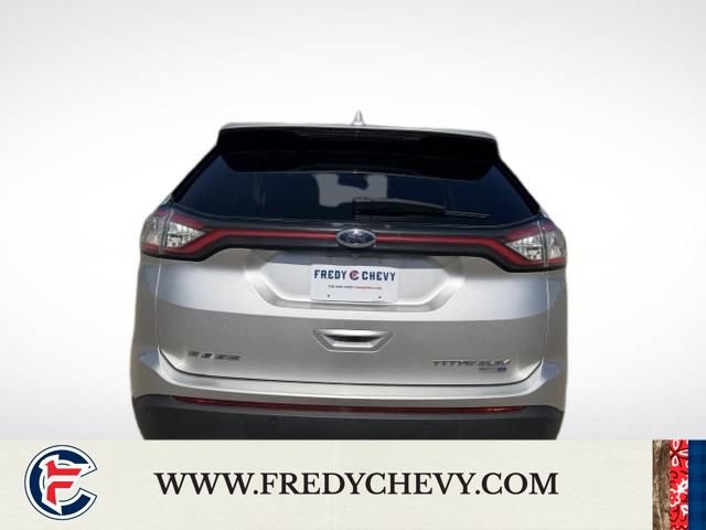 Used 2017 Ford Edge Titanium w/ Equipment Group 301A AWD/4WD image 6