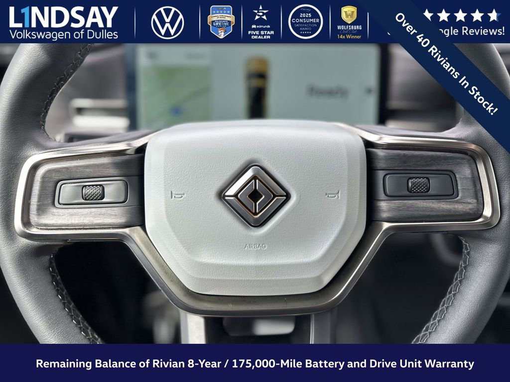 Used 2023 Rivian R1T Adventure image 19