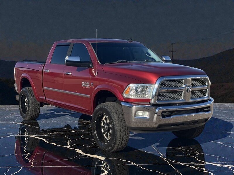 Used 2015 RAM 2500 Laramie w/ Convenience Group AWD/4WD video 1