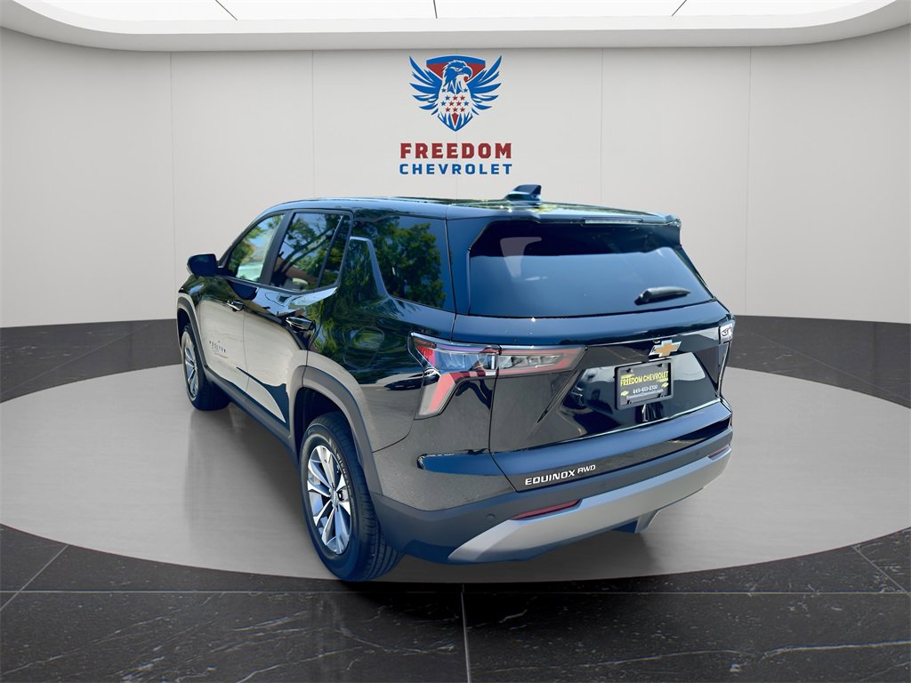 New 2026 Chevrolet Equinox LT w/ Convenience Package II image 6