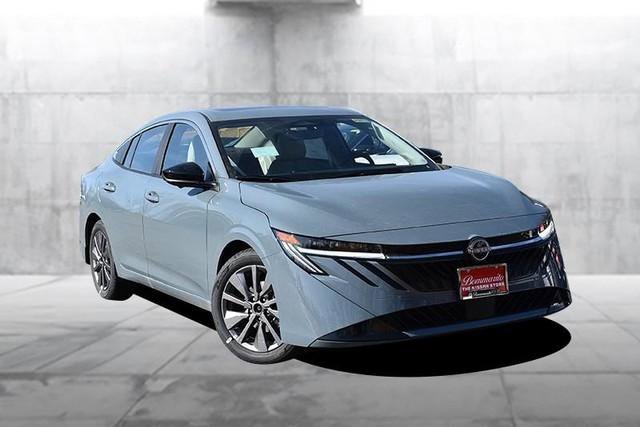 New 2026 Nissan Sentra SL image 2