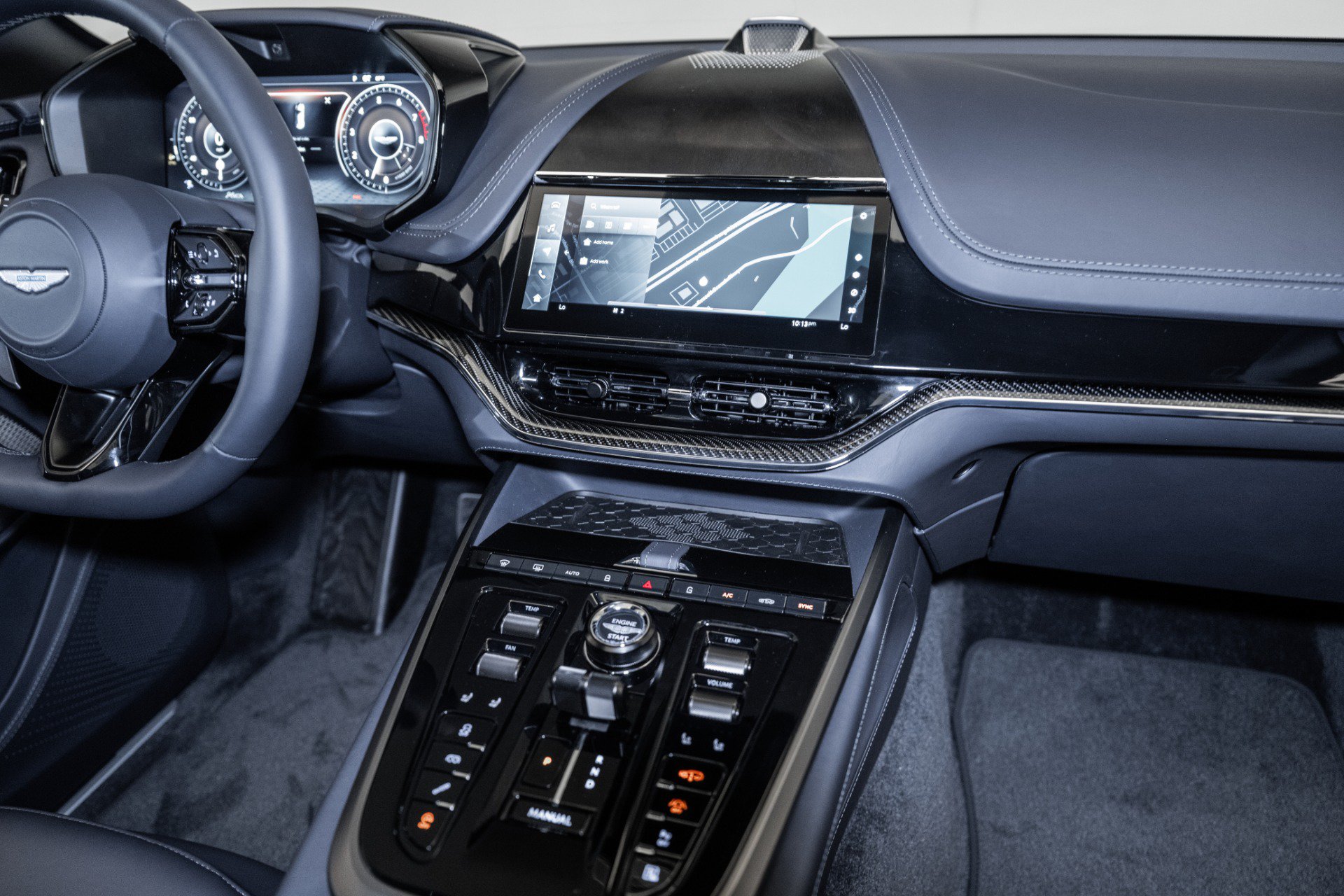 New 2025 Aston Martin DBX 707 AWD/4WD image 27
