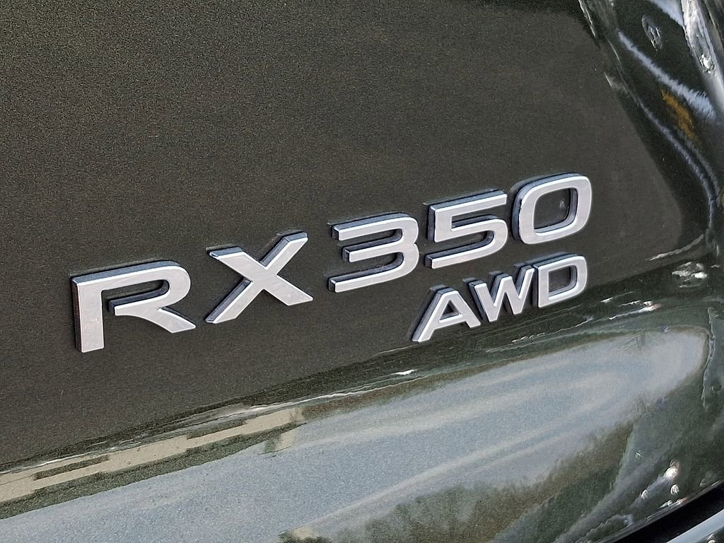 Used 2026 Lexus RX 350 Premium image 30