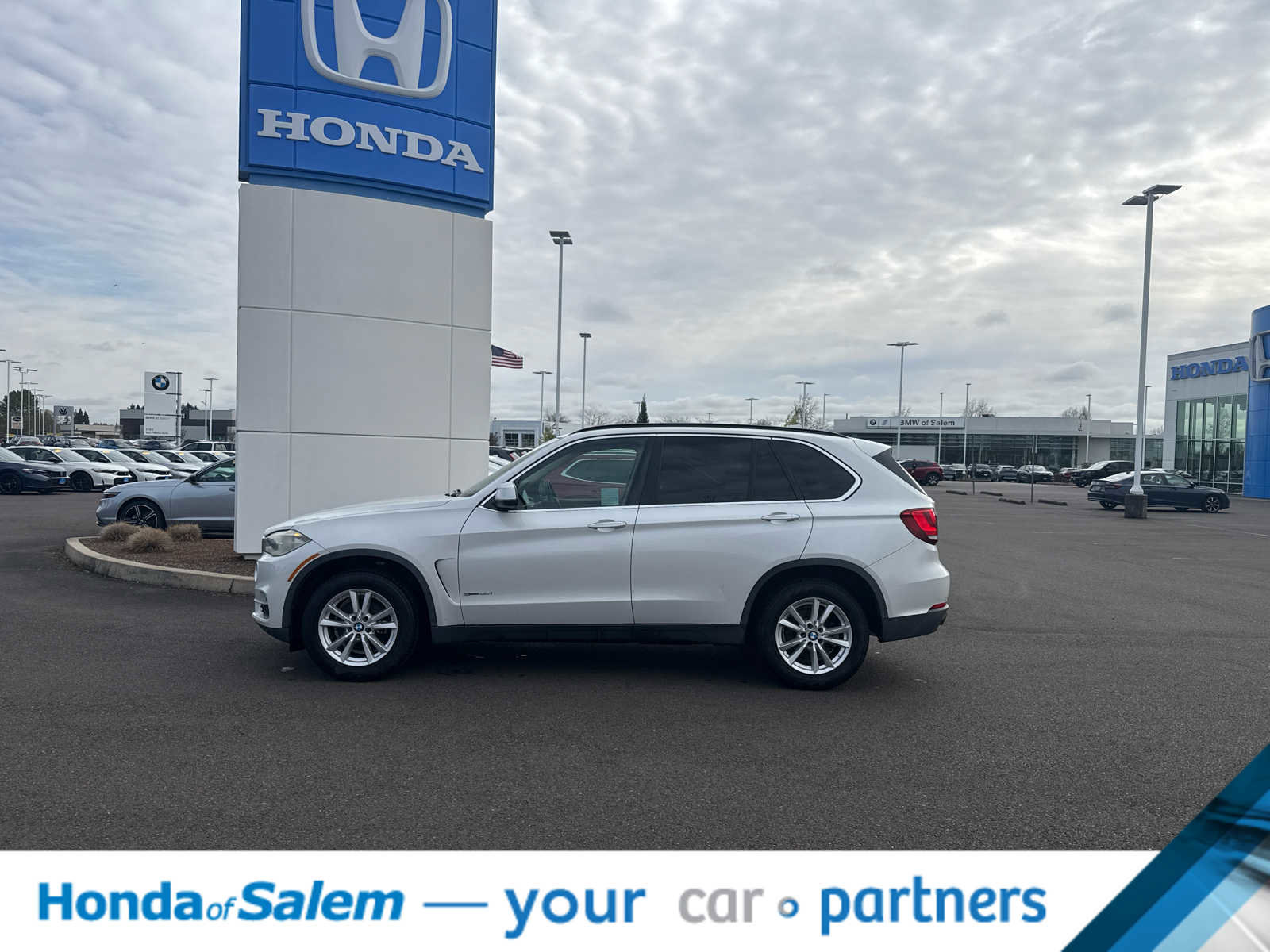 Used 2015 BMW X5 sDrive35i RWD image 3