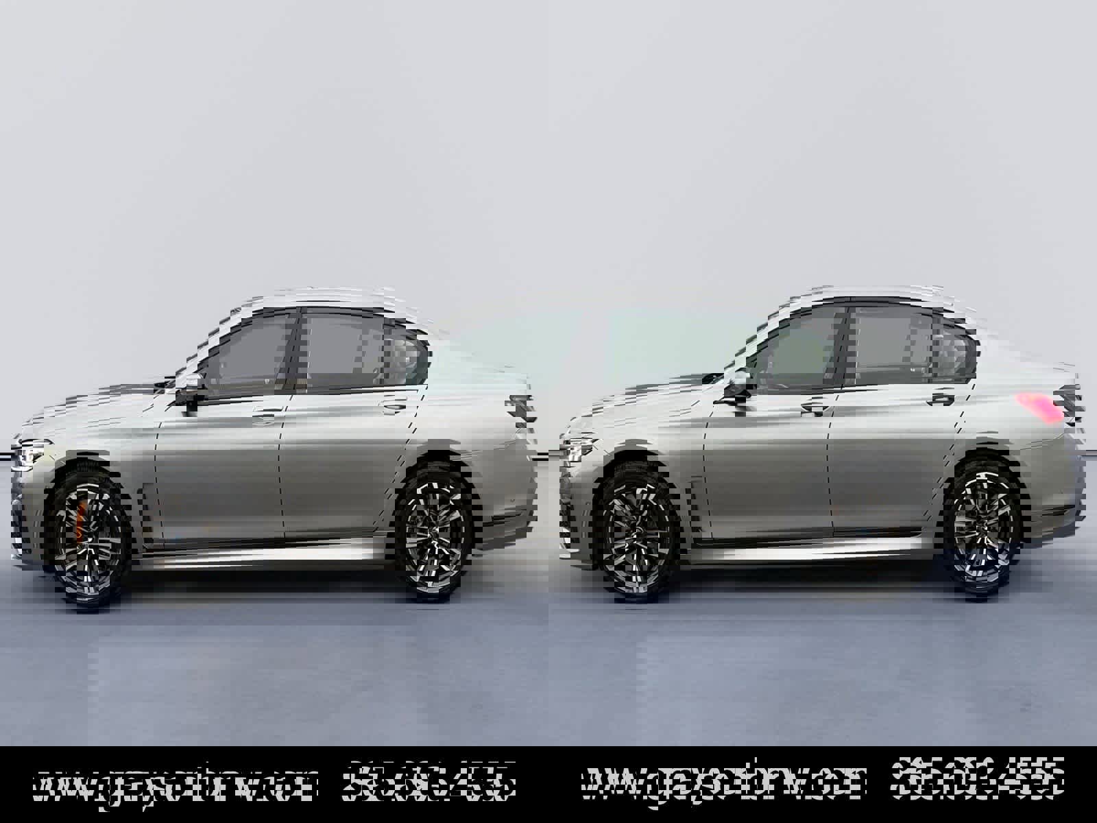 Used 2020 BMW 750i xDrive w/ Executive Package image 6