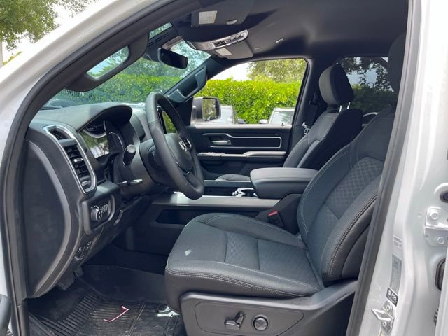 Used 2026 RAM 1500 Big Horn AWD/4WD image 8