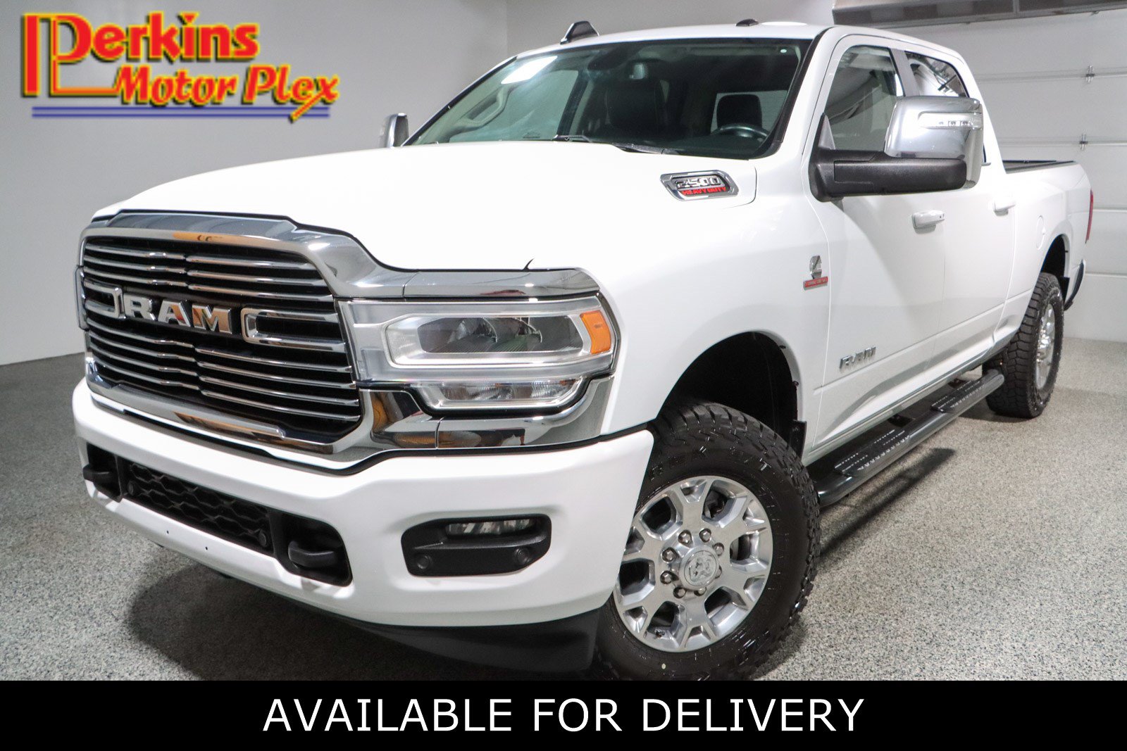 Used 2023 RAM 2500 Laramie