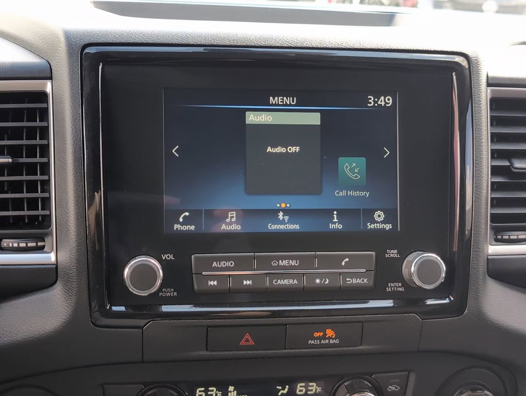 Used 2022 Nissan Frontier SV image 11