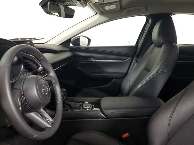 Certified 2025 MAZDA MAZDA3 s FWD image 18
