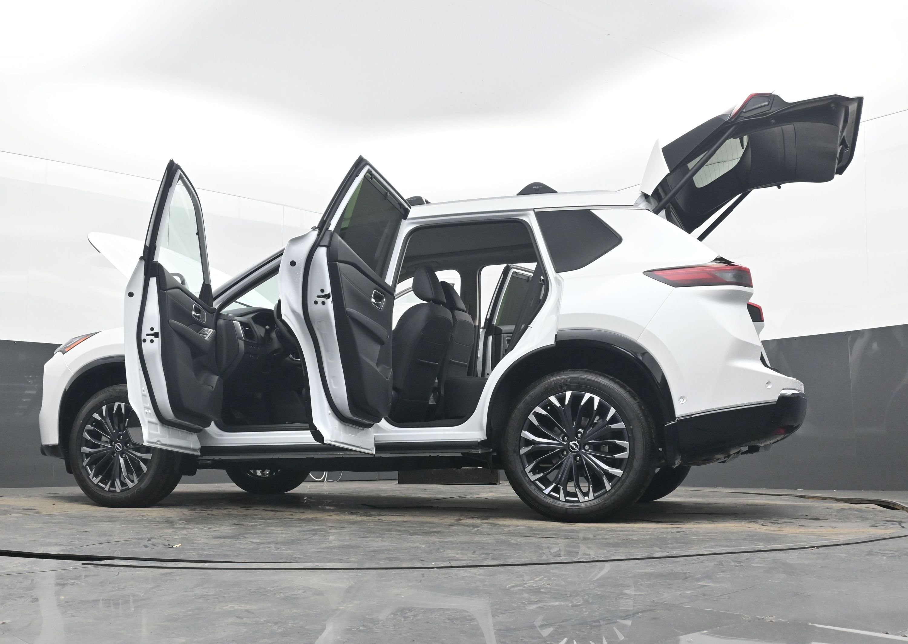 New 2026 Nissan Rogue Platinum w/ Platinum Premium Package image 40