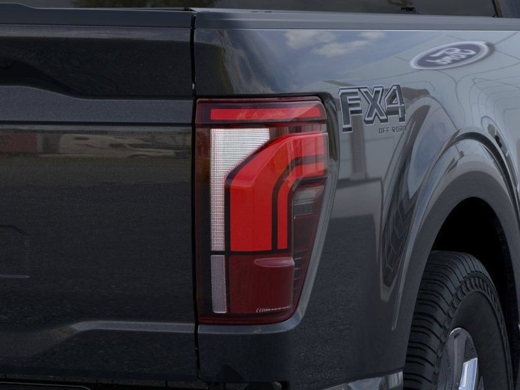 New 2026 Ford F150 Lariat w/ Equipment Group 502A High AWD/4WD image 21