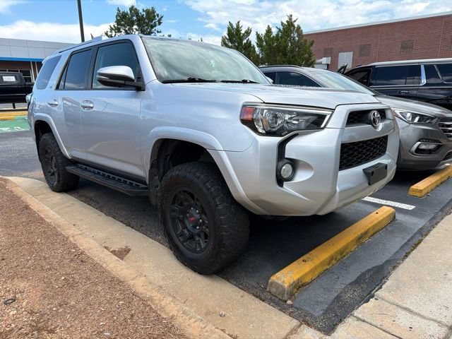 Used 2016 Toyota 4Runner SR5 Premium AWD/4WD image 1