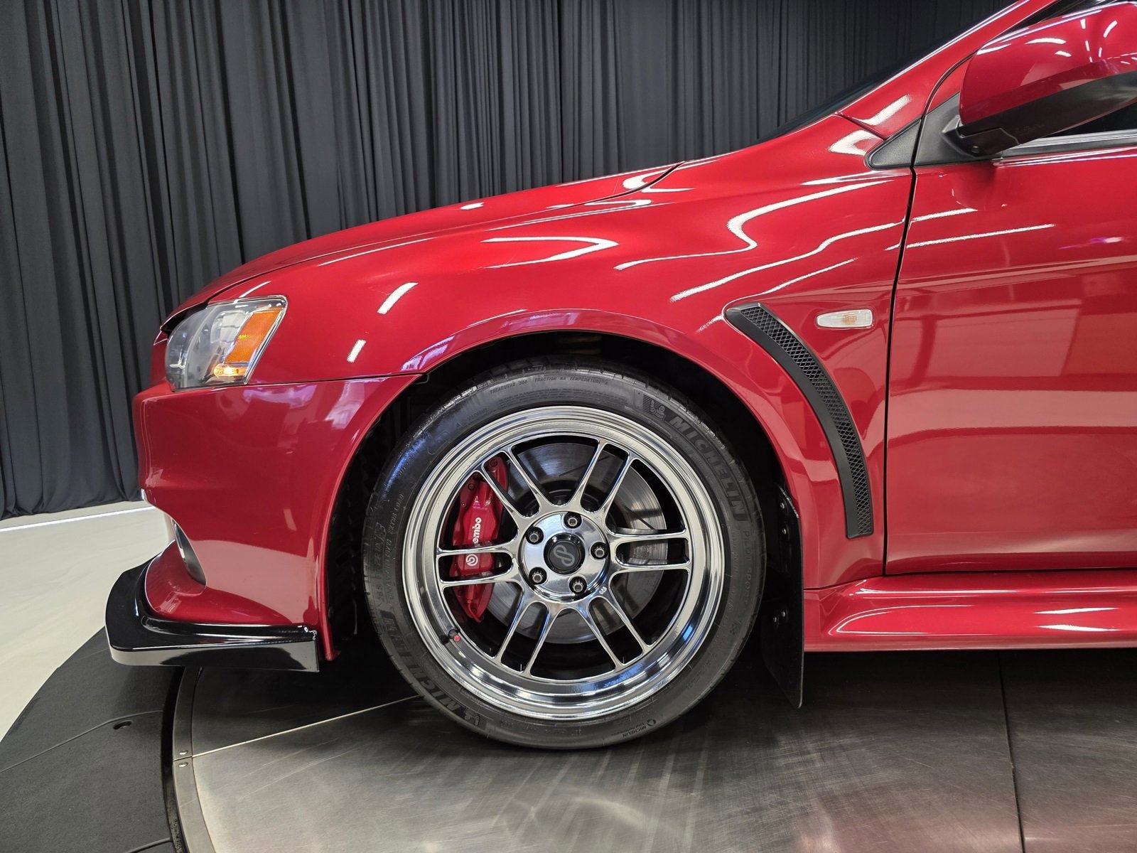 Used 2012 Mitsubishi Lancer Evolution GSR image 47