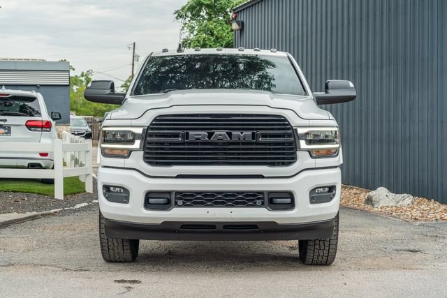 Used 2022 RAM 2500 Laramie w/ Night Edition AWD/4WD image 9
