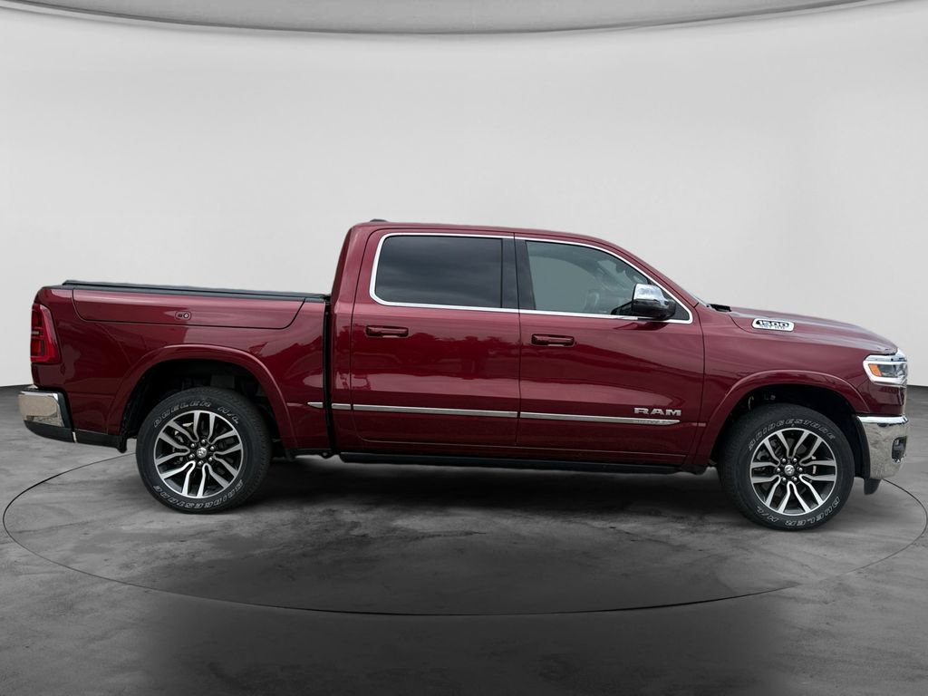 Used 2025 RAM 1500 Limited w/ Bed Utility Group AWD/4WD image 11