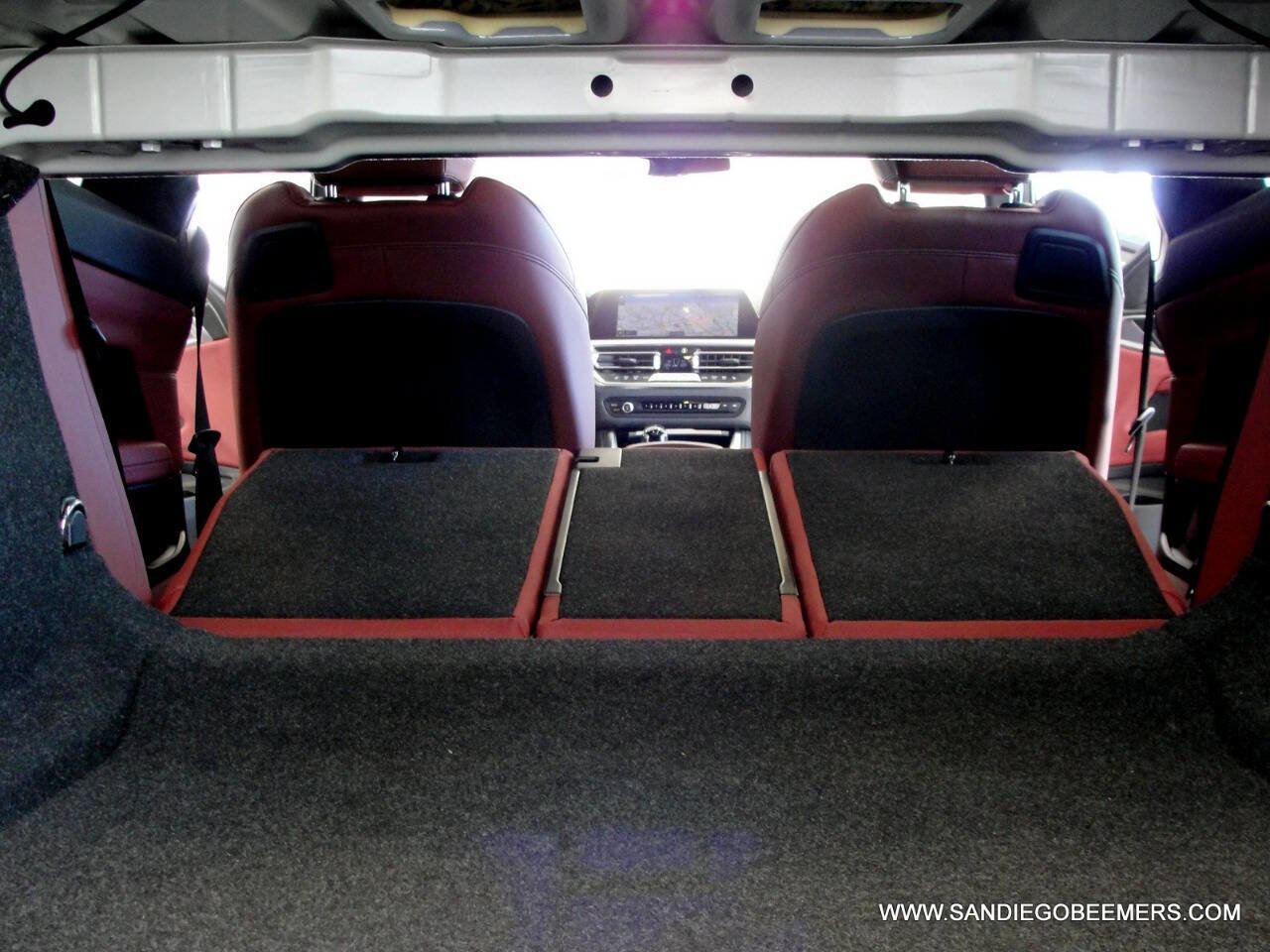 Used 2023 BMW M440i M440i M PERF+PREMIUM PKG+HUD+B w/ Premium Package image 64