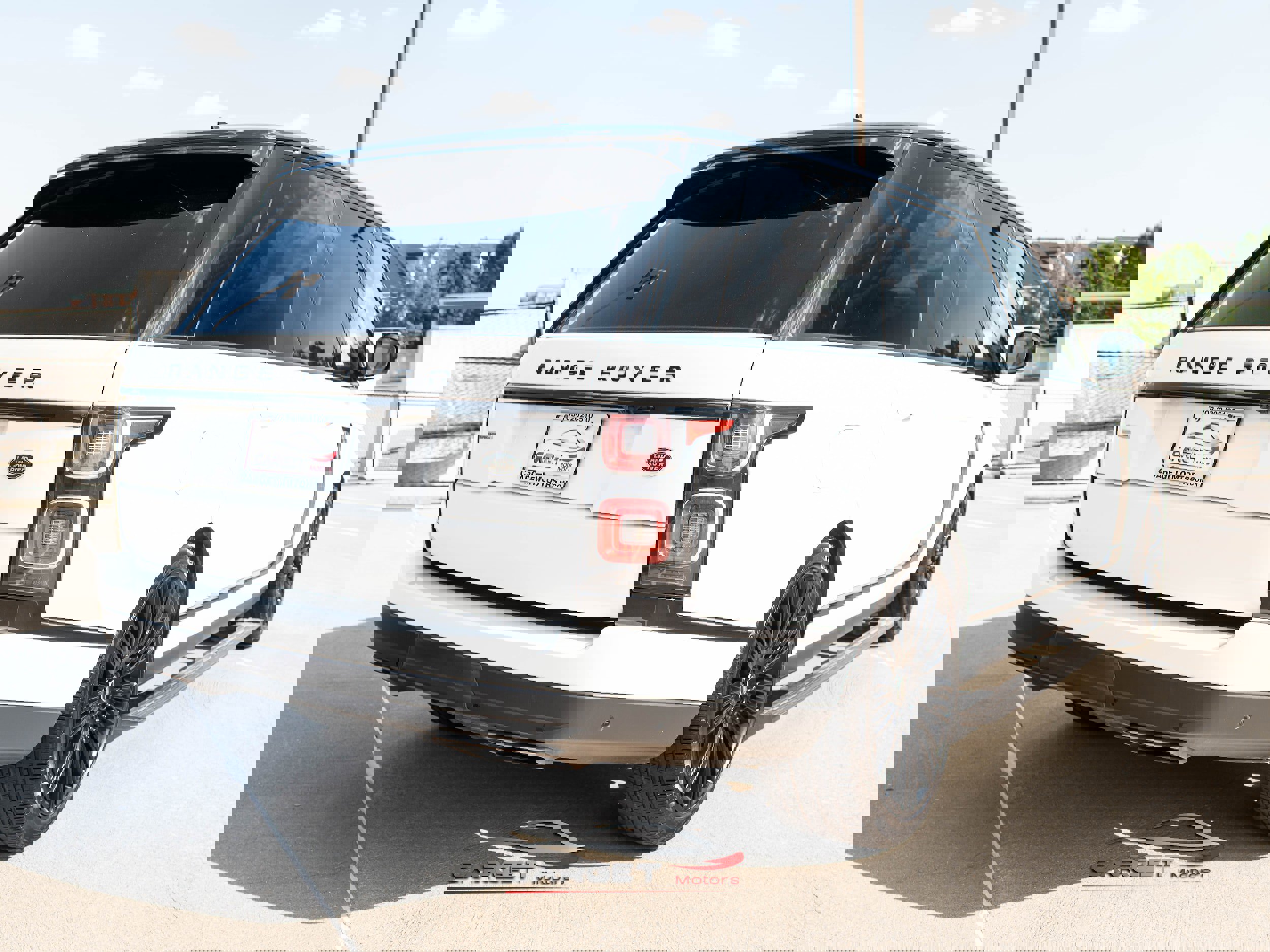 Used 2019 Land Rover Range Rover Long Wheelbase Supercharged image 7