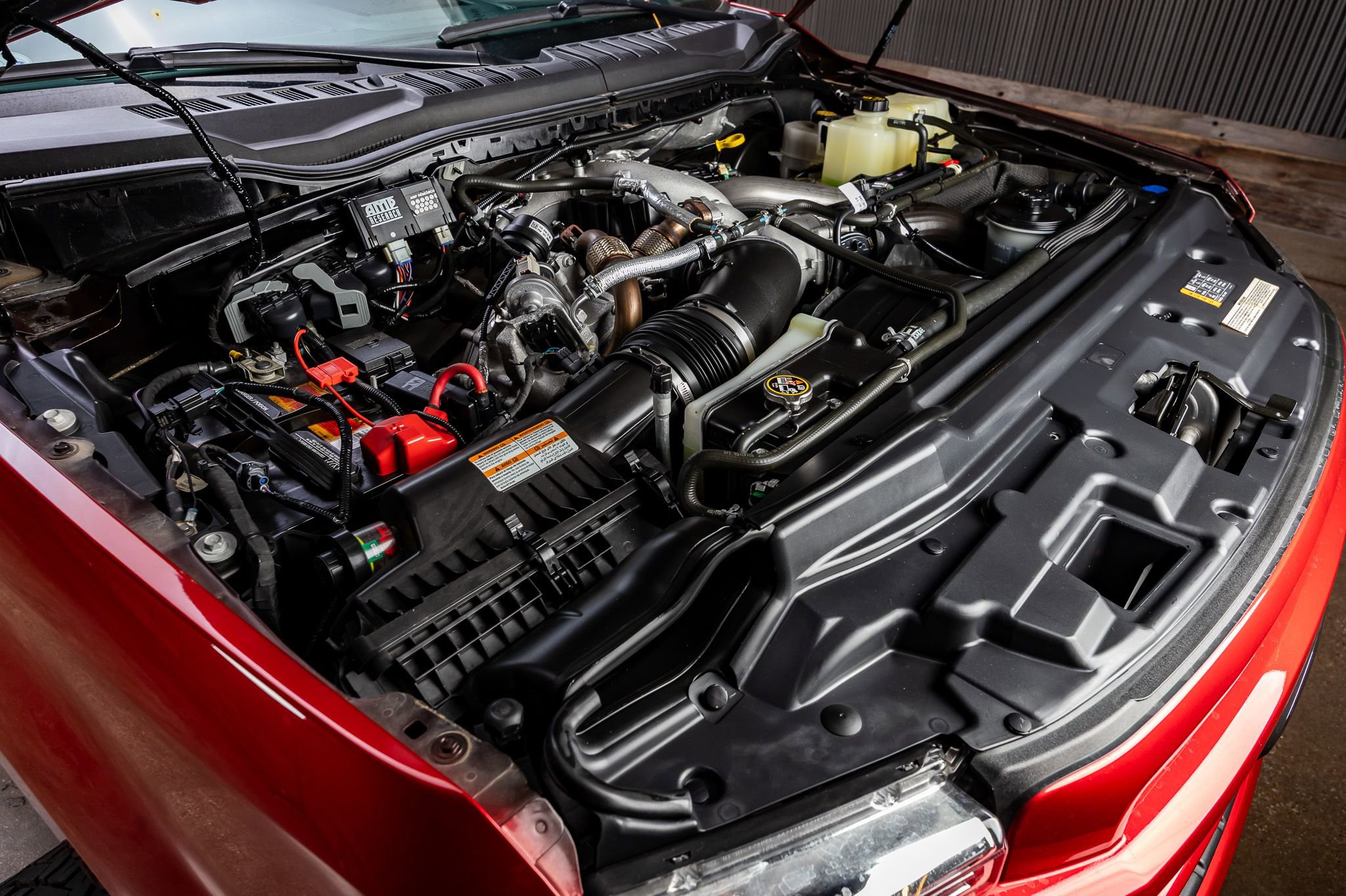 Used 2021 Ford F250 Lariat w/ Lariat Ultimate Package image 41