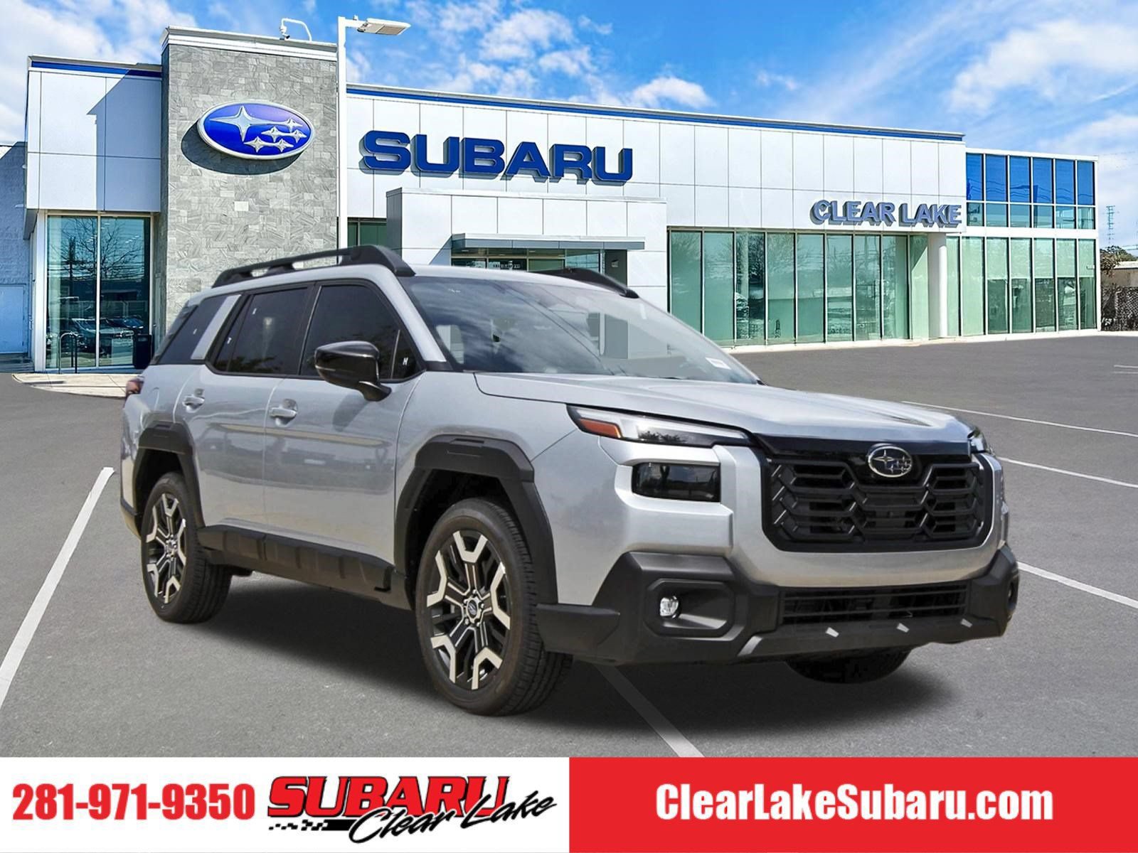 New 2026 Subaru Outback Touring XT AWD/4WD image 1
