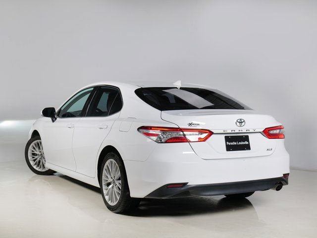 Used 2019 Toyota Camry XLE w/ Navigation Package image 3