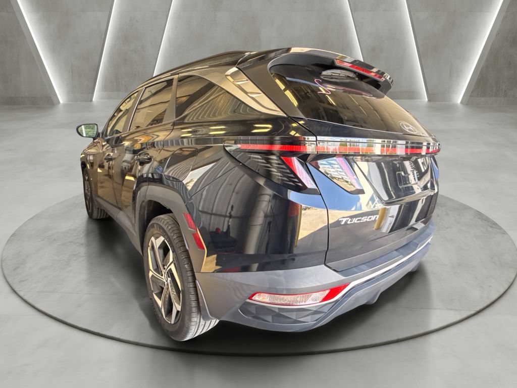 Used 2023 Hyundai Tucson SEL w/ Convenience Package AWD/4WD image 4